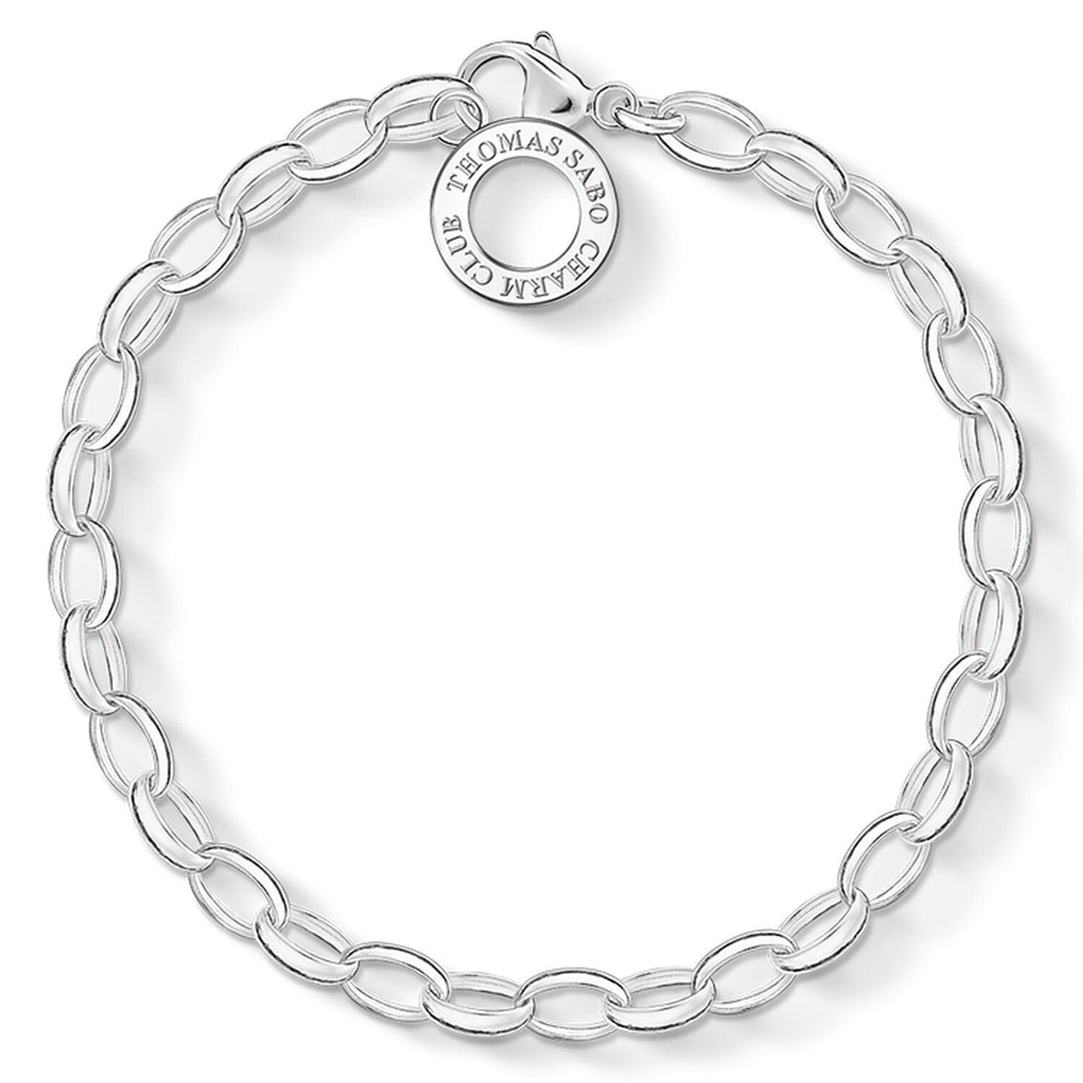 Thomas Sabo Charm bracelet "Classic Small" Bracelets Thomas Sabo L (19.5 cm) 
