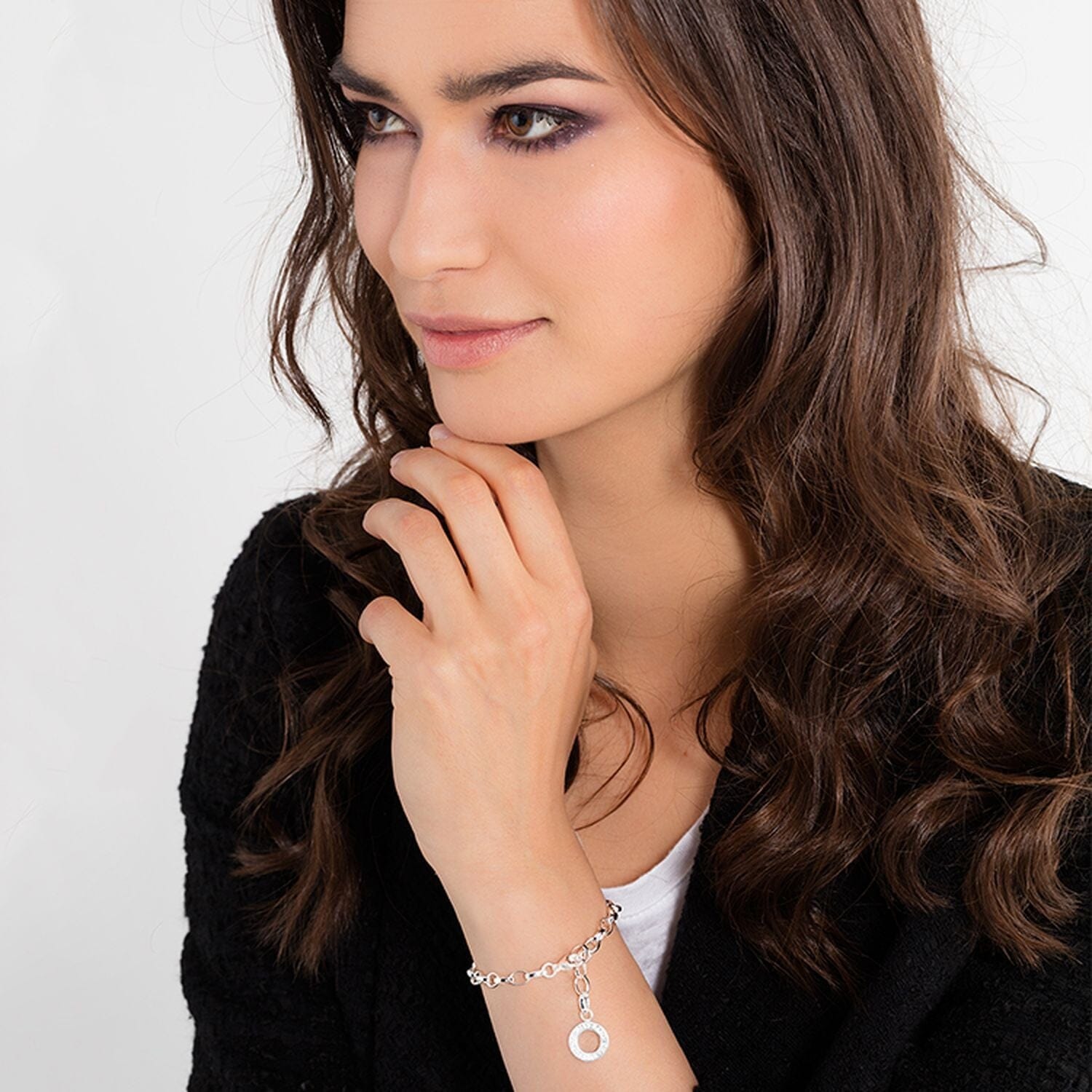 Thomas Sabo Charm bracelet "Classic Small" Bracelets Thomas Sabo 