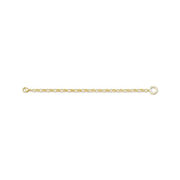 THOMAS SABO Gold Belcher bracelet Bracelets Thomas Sabo 