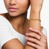 THOMAS SABO Gold Belcher bracelet Bracelets Thomas Sabo 
