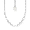 THOMAS SABO Member Charm Necklaces with Charmista Coin Necklaces THOMAS SABO Charmista 
