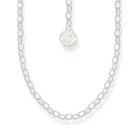 THOMAS SABO Member Charm Necklaces with Charmista Coin Necklaces THOMAS SABO Charmista 