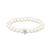 THOMAS SABO Charm bracelet with freshwater cultured pearls Bracelets Thomas Sabo 
