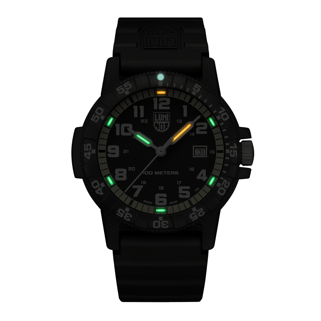 Luminox Leatherback Sea Turtle Watch - XS.0325 Watches Luminox 