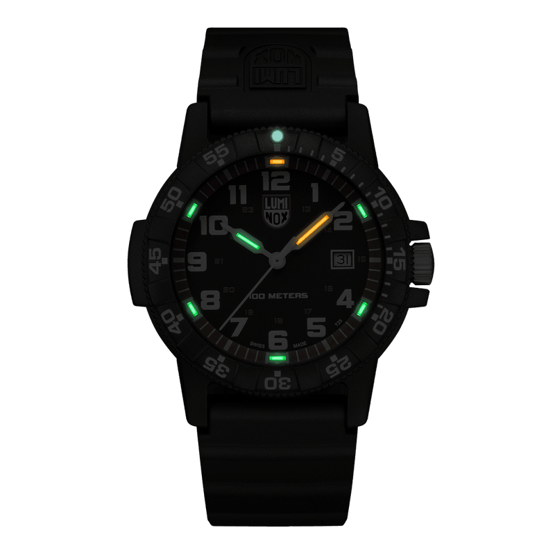 Luminox Leatherback Sea Turtle Watch - XS.0355 Watches Luminox 