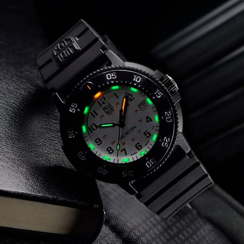 Luminox Original Navy SEAL 43mm Men's Watch - XS.3007.EVO.S Watches Luminox 