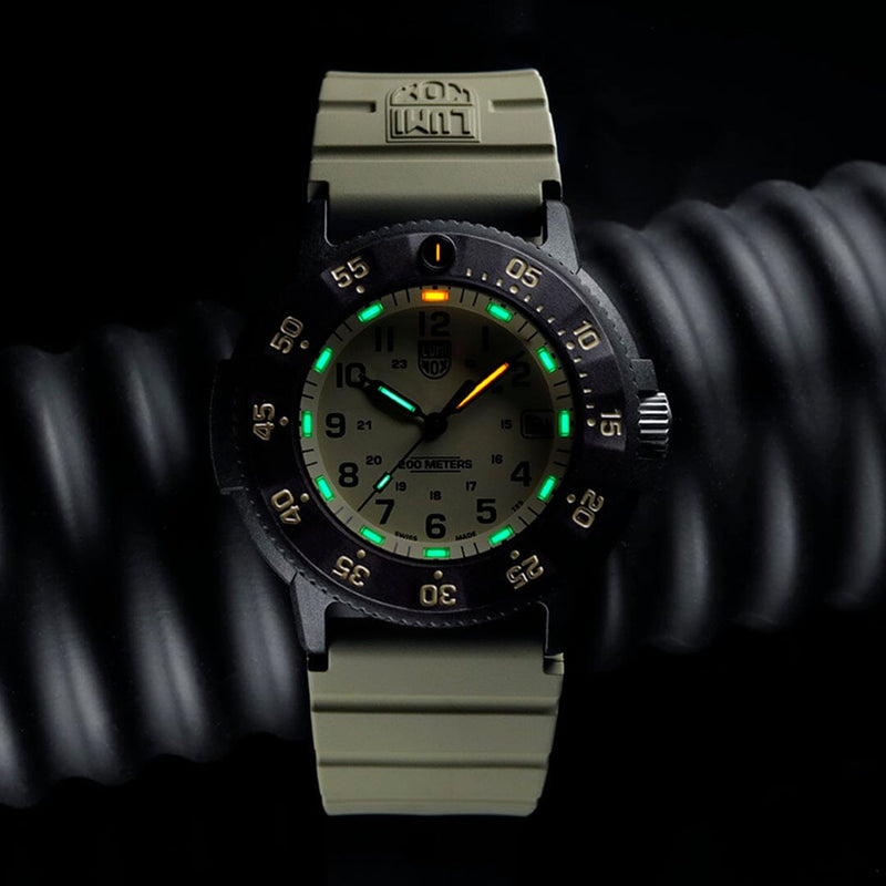 Luminox Original Navy SEAL 43mm Men's Watch - XS.3010.EVO.S Watches Luminox 