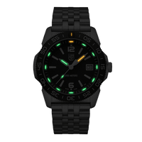 Luminox Pacific Diver Ripple 39mm Diver Watch - XS.3122M Watches Luminox 