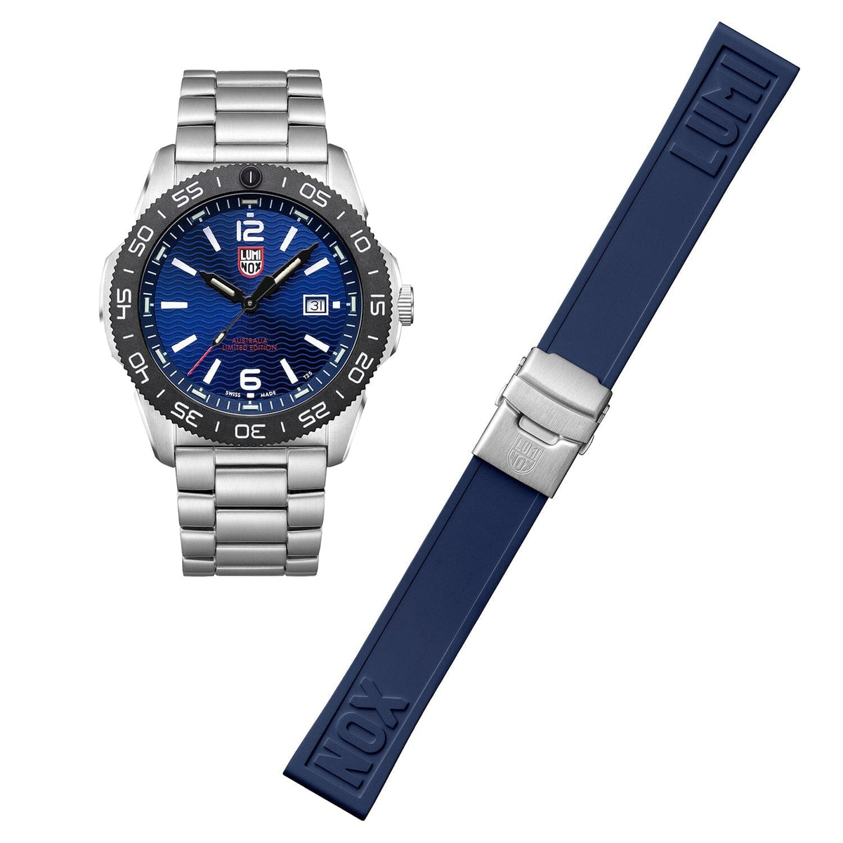 Luminox Australian Limited Edition 44mm Men's Watch - XS.3123.DUR.N.SET Watches The Jewellery Boutique 