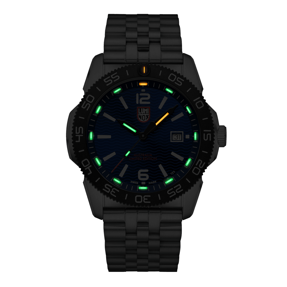 Luminox Australian Limited Edition 44mm Men's Watch - XS.3123.DUR.N.SET Watches The Jewellery Boutique 