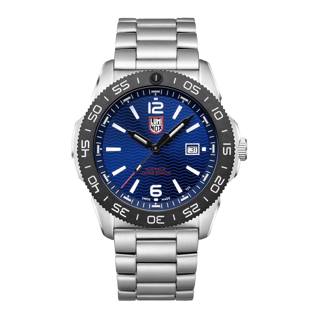 Luminox Australian Limited Edition 44mm Men's Watch - XS.3123.DUR.N.SET Watches The Jewellery Boutique 