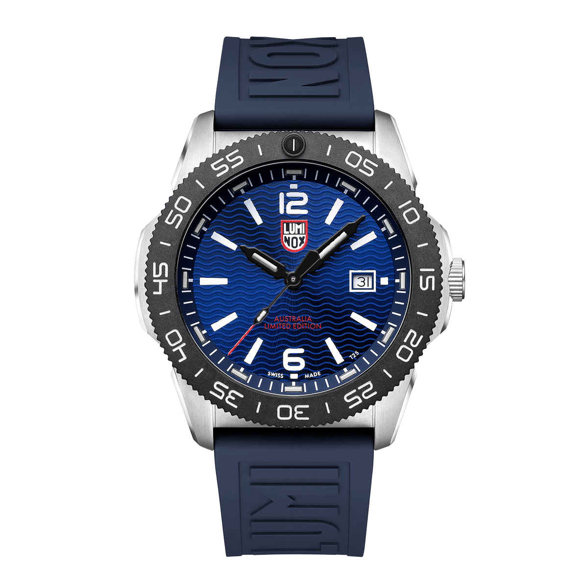 Luminox Australian Limited Edition 44mm Men's Watch - XS.3123.DUR.N.SET Watches The Jewellery Boutique 