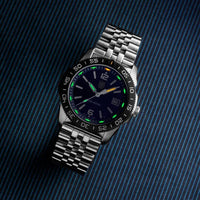Luminox Pacific Diver Ripple 39mm Diver Watch - XS.3123M.SET Watches Luminox 