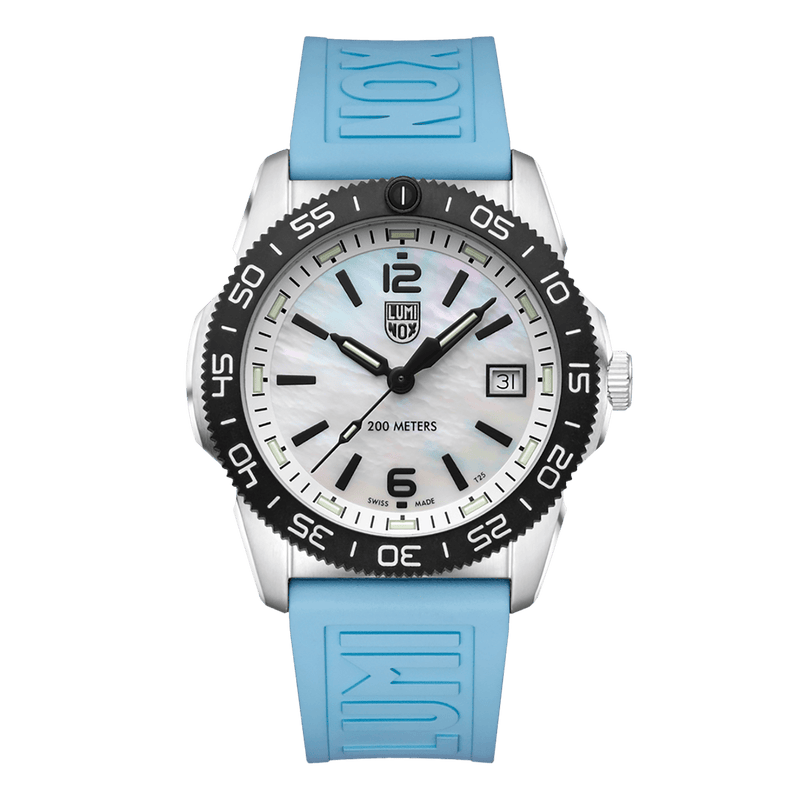 Luminox Pacific Diver Ripple 39mm Diver Watch - XS.3124M Watches Luminox 