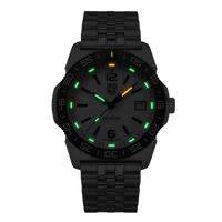 Luminox Pacific Diver Ripple 39mm Diver Watch - XS.3126M Watches Luminox 