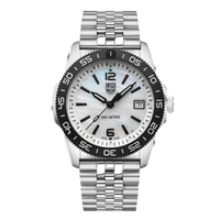 Luminox Pacific Diver Ripple 39mm Diver Watch - XS.3126M Watches Luminox 