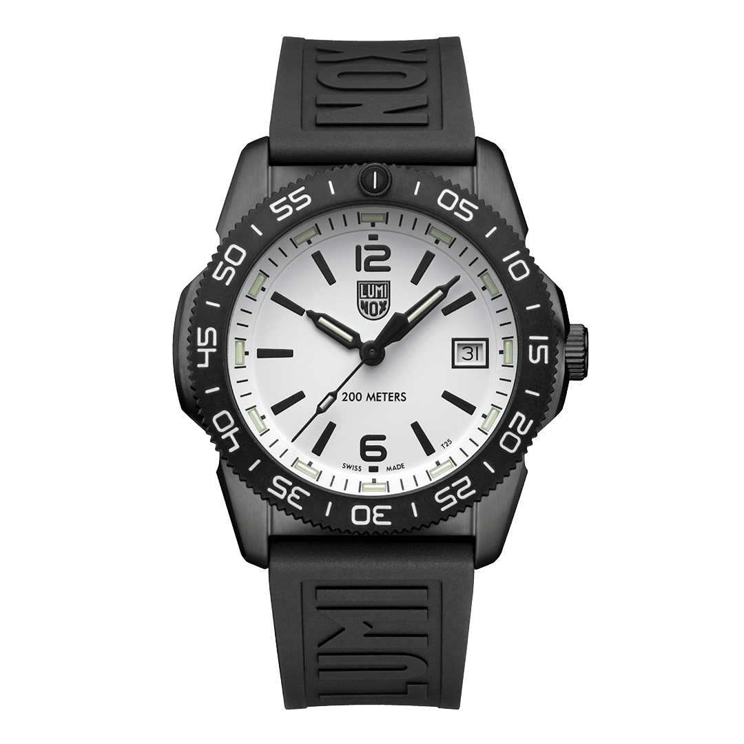 Luminox Pacific Diver Ripple 39mm Diver Watch - XS.3127M Watches Luminox 