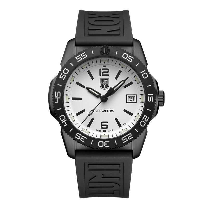 Luminox Pacific Diver Ripple 39mm Diver Watch - XS.3127M Watches Luminox 