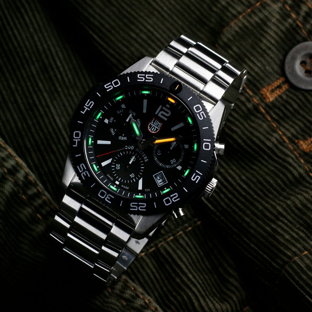 Luminox Pacific Diver Chronograph Men's Watch - XS.3142 Watches Luminox 