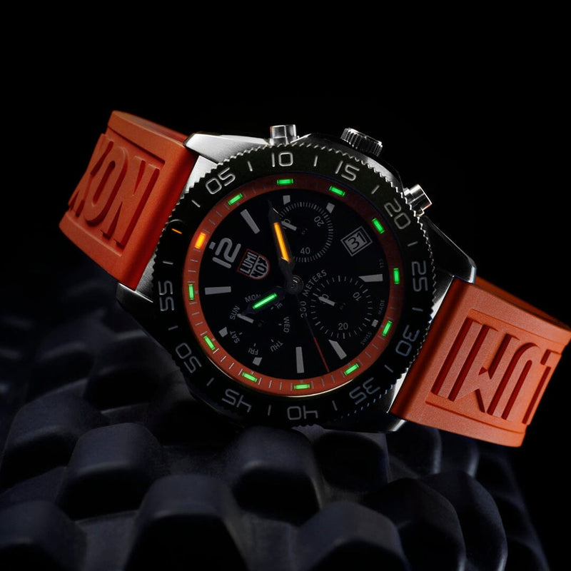 Luminox Pacific Diver Chronograph Men's Watch - XS.3149 Watches Luminox 
