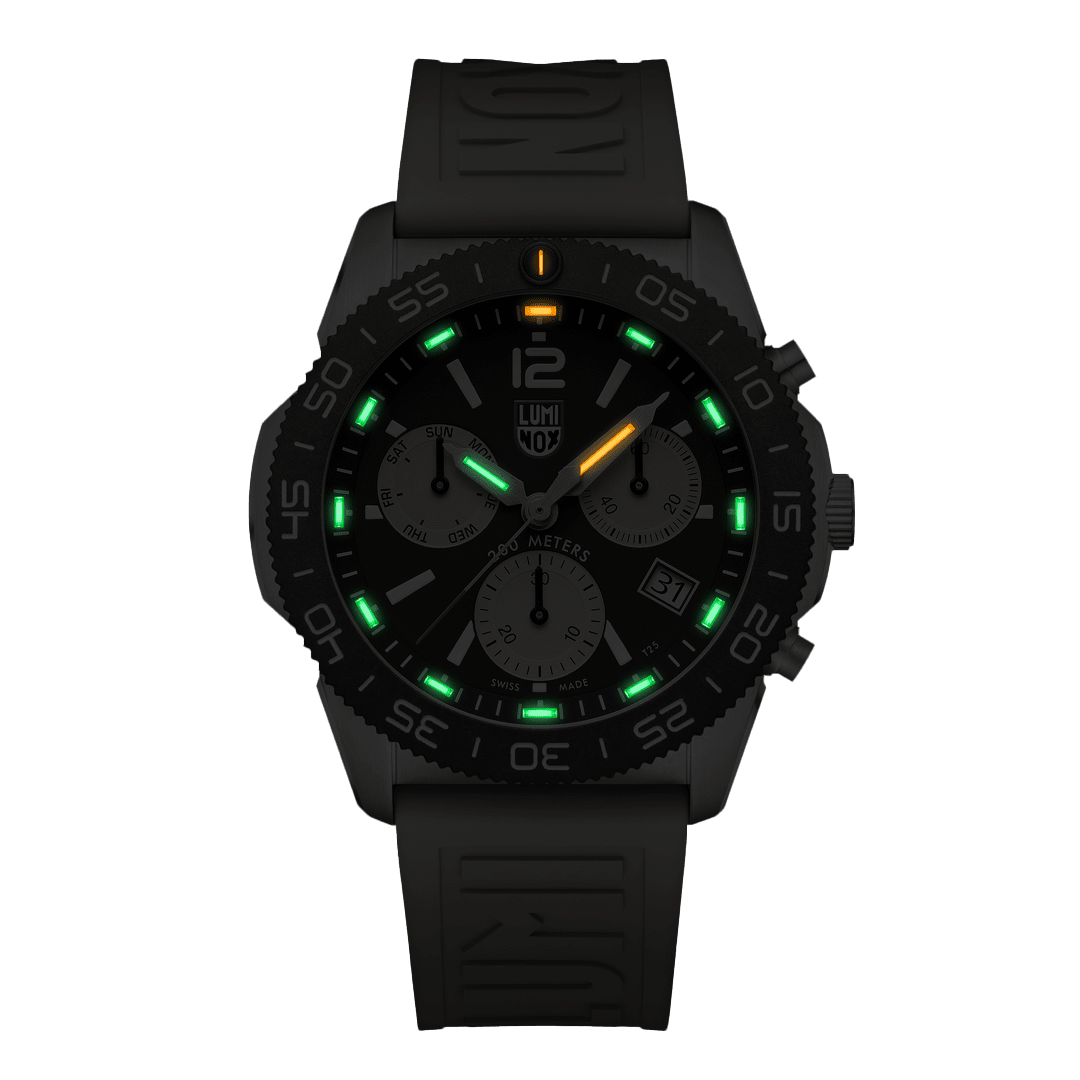 Luminox Pacific Diver Chronograph 44mm Watch - XS.3150 Watches Luminox 