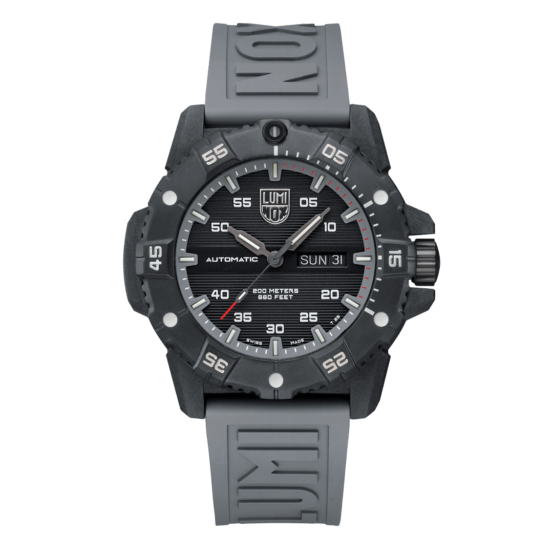 Luminox Master Carbon SEAL Automatic 45mm Military Dive Watch - 3862 Watches Luminox 