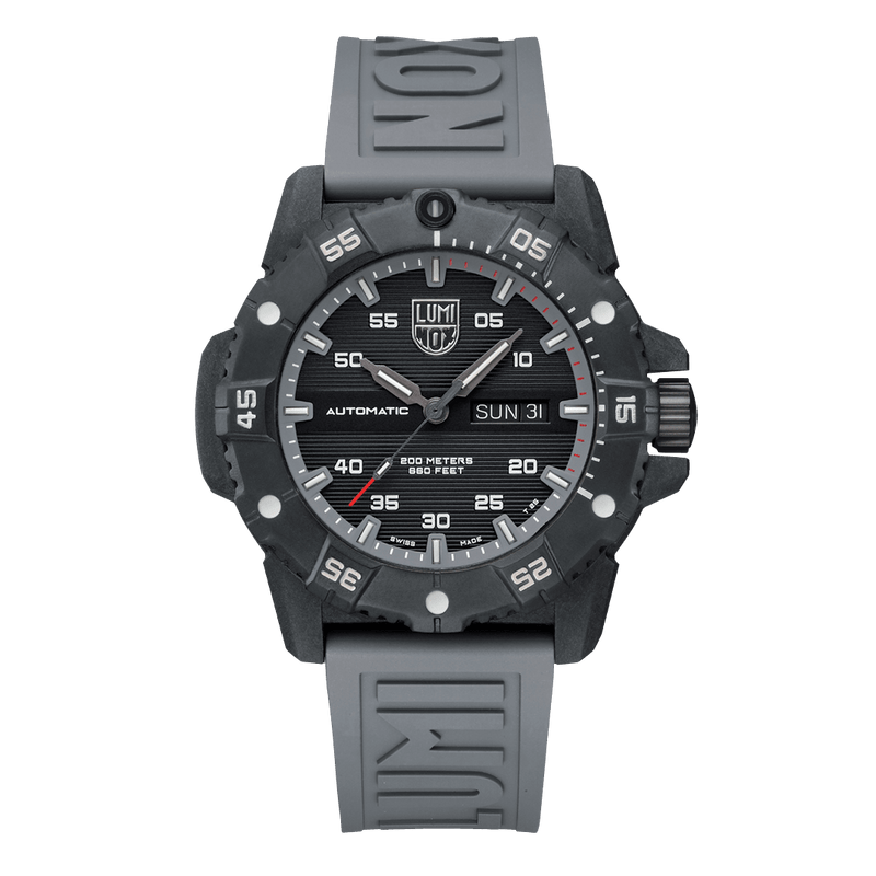 Luminox Master Carbon SEAL Automatic 45mm Military Dive Watch - 3862 Watches Luminox 
