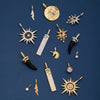 Ania Haie Silver Shooting Star Charm Charms Ania Haie 