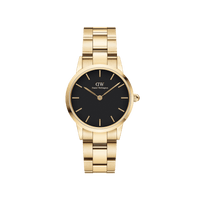 Daniel Wellington Iconic Link 32 Gold & White Watch Watches Daniel Wellington 
