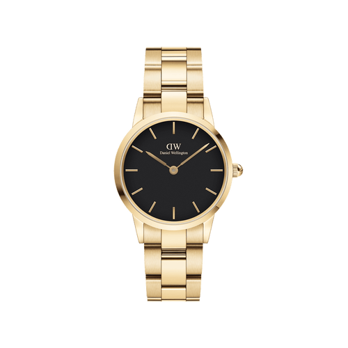 Daniel Wellington Iconic Link 32 Gold & White Watch Watches Daniel Wellington 