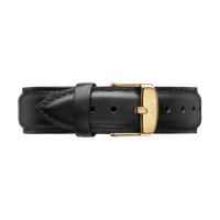Daniel Wellington Classic 40 Sheffield Gold & White Watch Watches Daniel Wellington 