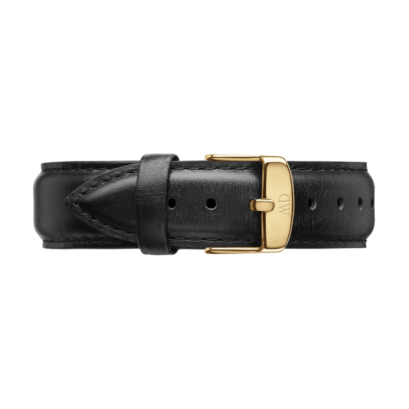 Daniel Wellington Classic 40 Sheffield Gold & White Watch Watches Daniel Wellington 