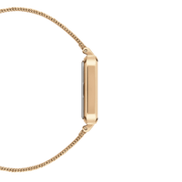Daniel Wellington Quadro 20X26 Unitone Gold Watch Watches Daniel Wellington 