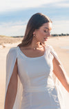 OCEANS NOOSA FRESHWATER PEARL NECKLACE GOLD Bevilles Jewellers 