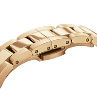 Daniel Wellington Iconic Link Unitone 28 Gold Watch Watches Daniel Wellington 