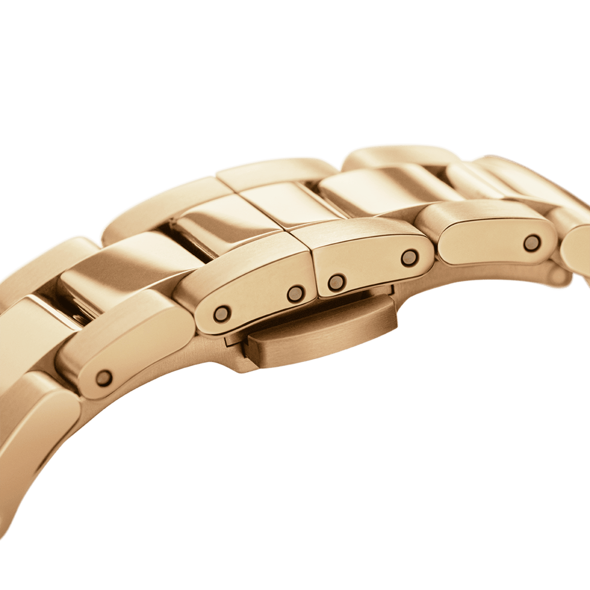 Daniel Wellington Iconic Link Unitone 28 Gold Watch Watches Daniel Wellington 