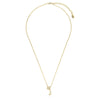 LUXURY LETTERS J INITIAL PENDANT GOLD Pendants Georgini 