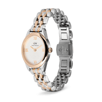 Daniel Wellington Ophelia Mini Two Tone Rose Gold Watch Watches Daniel Wellington 