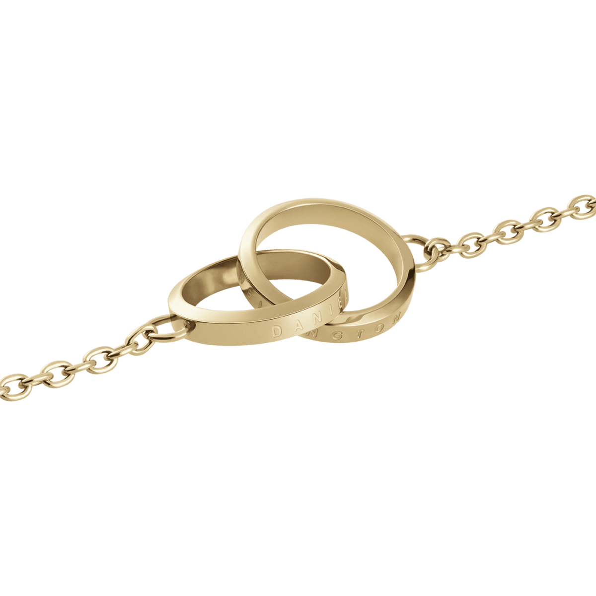 Daniel Wellington Elan Unity Bracelet Gold Bracelets Daniel Wellington 