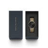 Daniel Wellington Classic 40 Evergold Gold & Onyx Watch Watches Daniel Wellington 