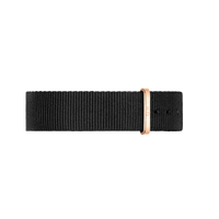 Daniel Wellington Classic 40 Cornwall Rose Gold & Black Watch Watches Daniel Wellington 