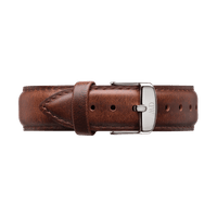 Daniel Wellington Classic 40 St Mawes Silver & White Watch Watches Daniel Wellington 