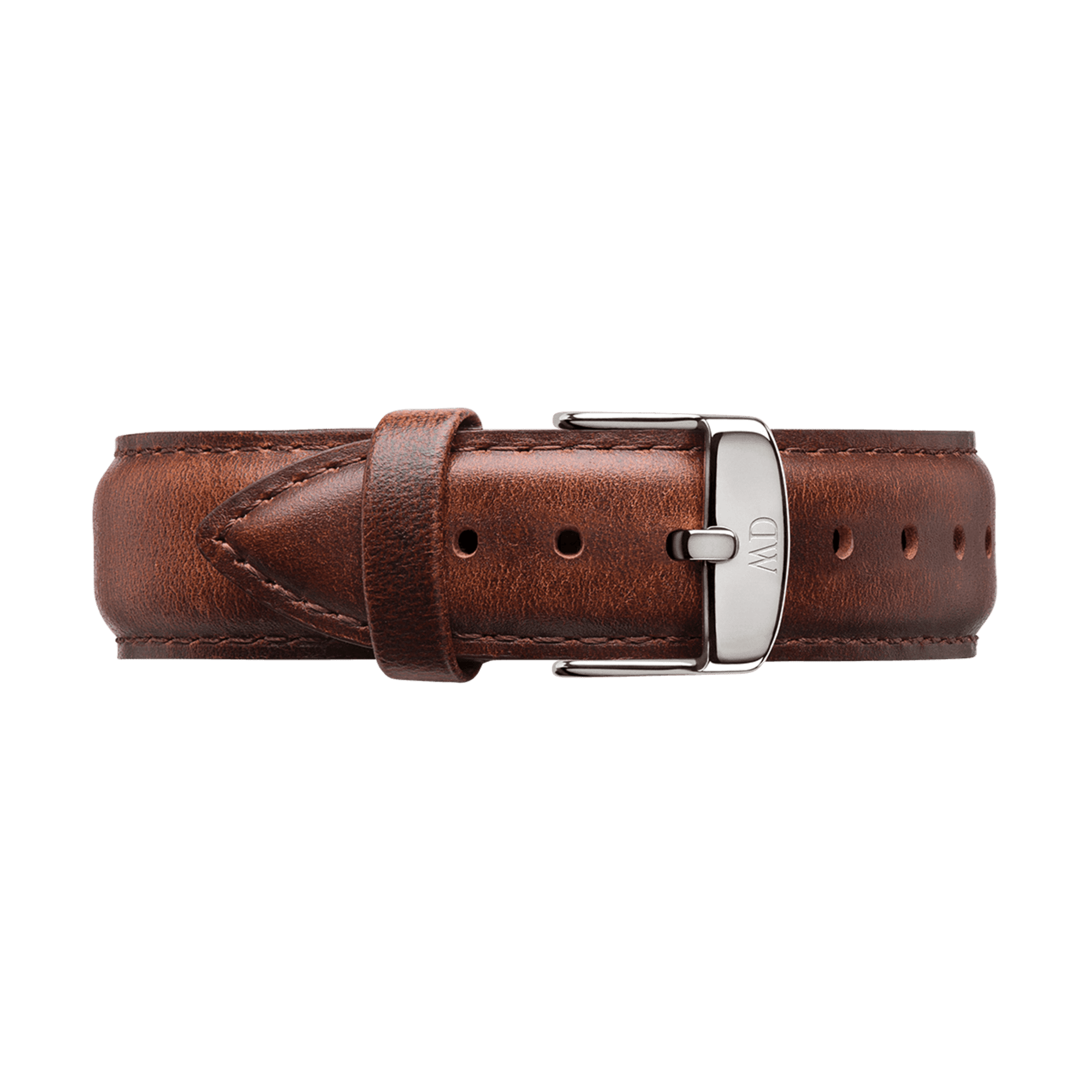 Daniel Wellington Classic 40 St Mawes Silver & White Watch Watches Daniel Wellington 