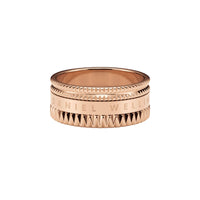 Daniel Wellington Elevation Ring Rose Gold Rings Daniel Wellington 