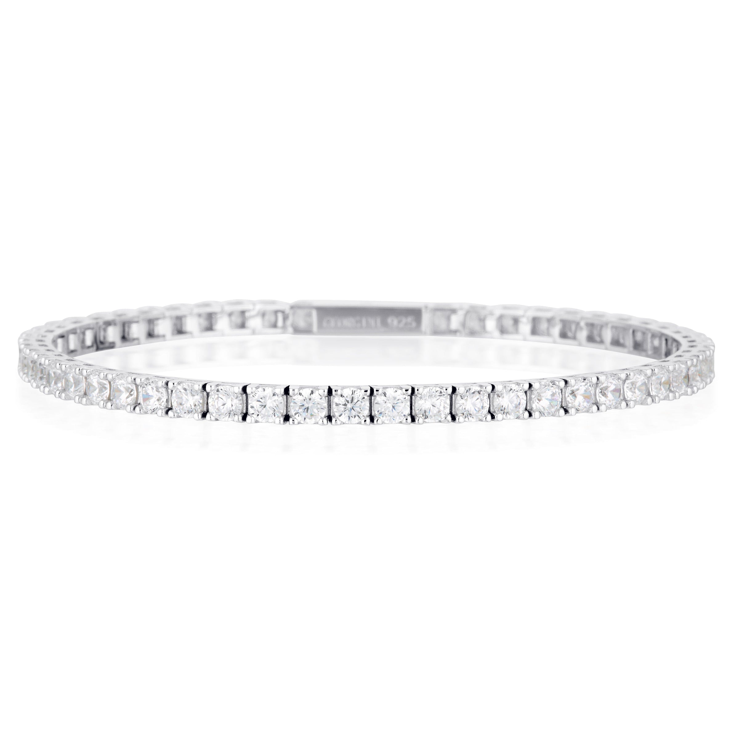 GEORGINI SELENA TENNIS BRACELET Bracelets Georgini 