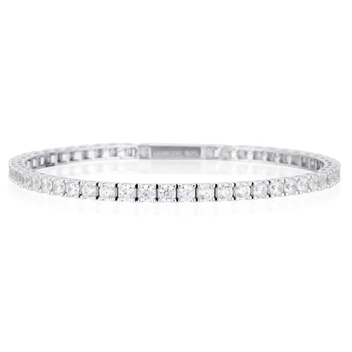 GEORGINI SELENA TENNIS BRACELET Bracelets Georgini 