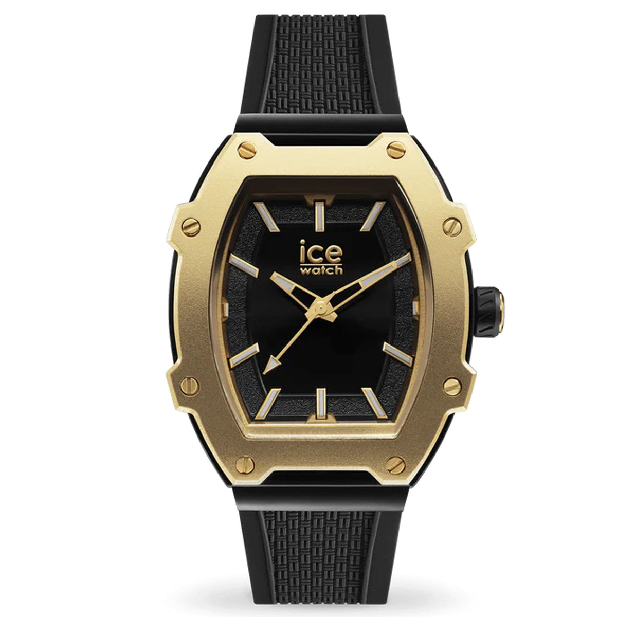Ice Boliday Black Gold Watches Ice 