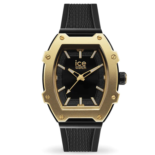 Ice Boliday Black Gold Watches Ice 