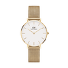 Daniel Wellington Petite 36 Evergold Gold & White Watch Watches Daniel Wellington 