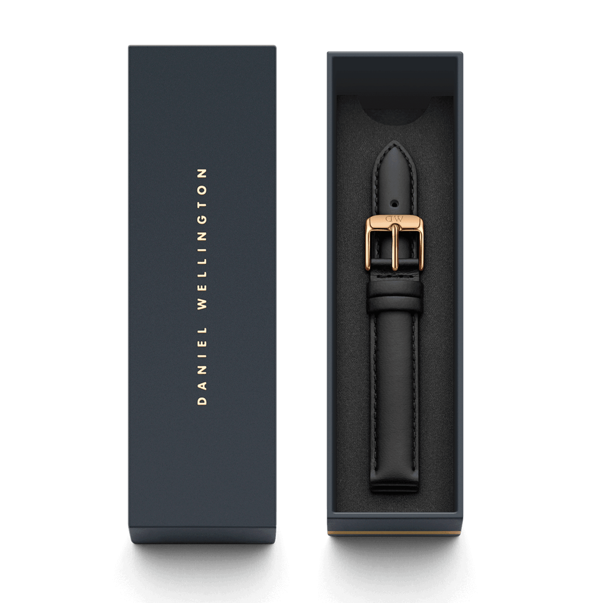 Daniel Wellington Petite 14 Sheffield Rose Gold Watch Band Watches Band Daniel Wellington 